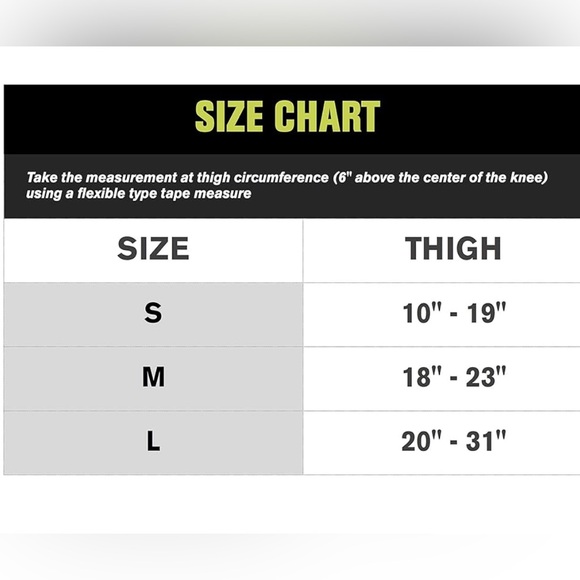 Aircast Knee Cuff (Large) - Picture 6 of 9